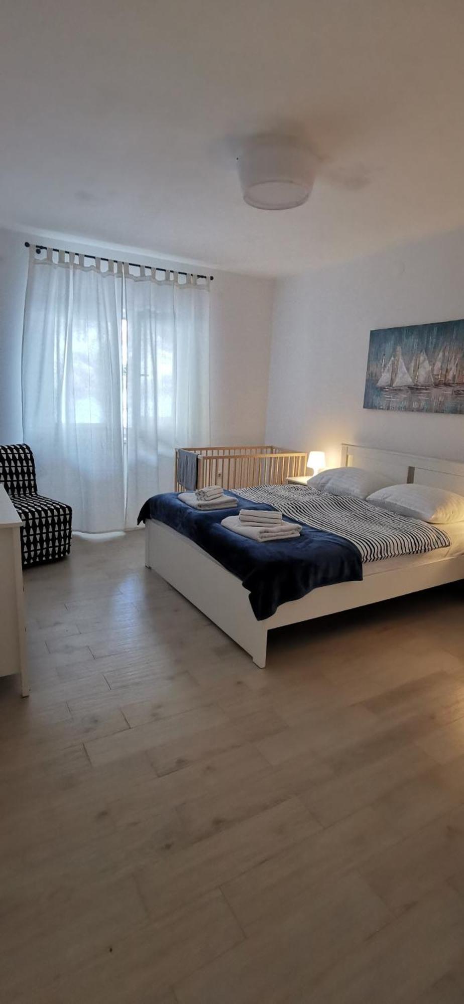 Apartments Katarina Stara Novalja Exteriör bild